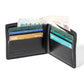 Smart wallet Plain | Black