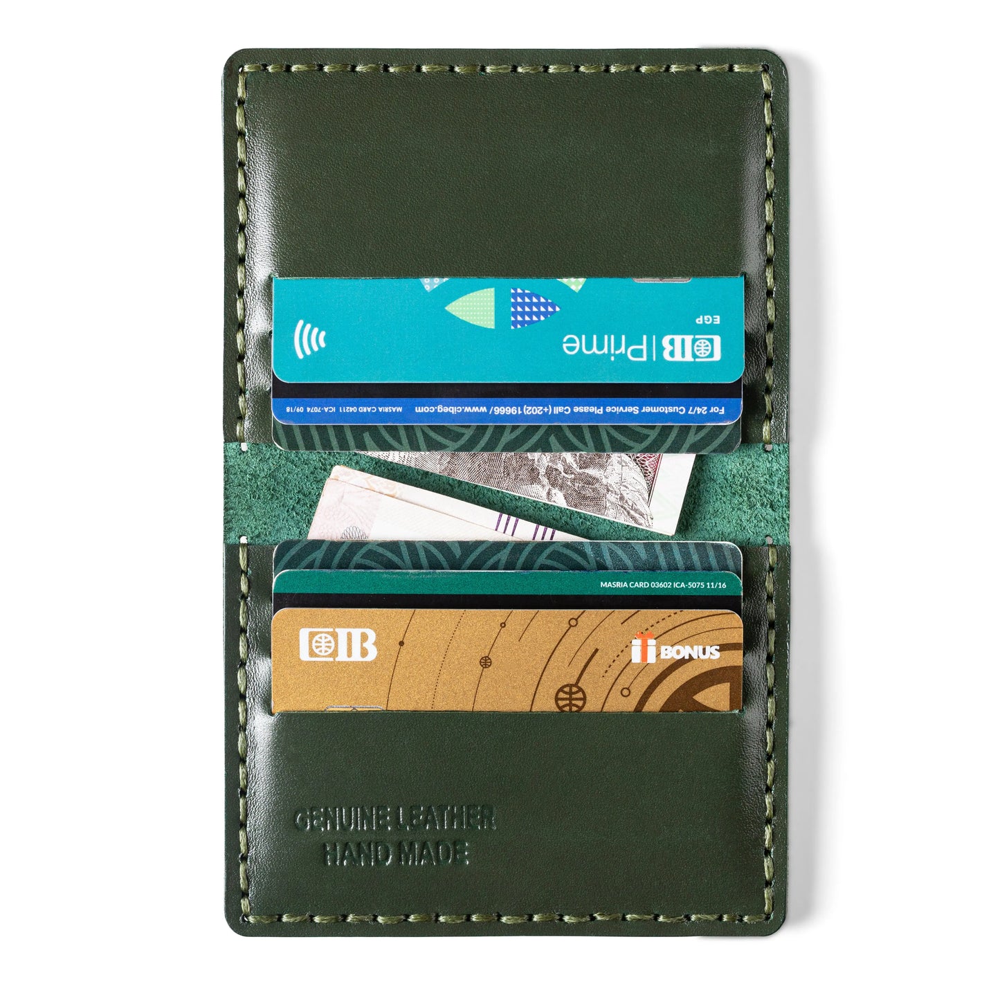 slim Plain card holder | Pix