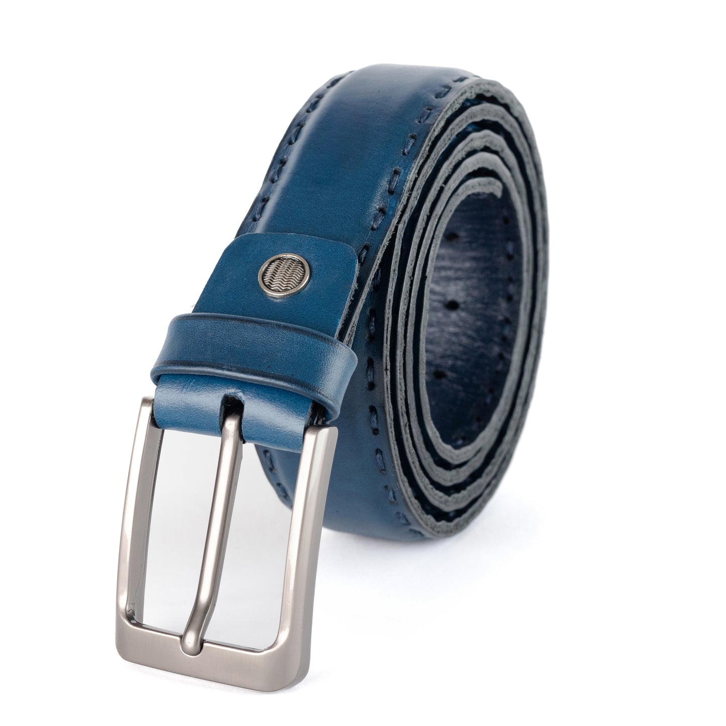 Classic belt | Nave Blue