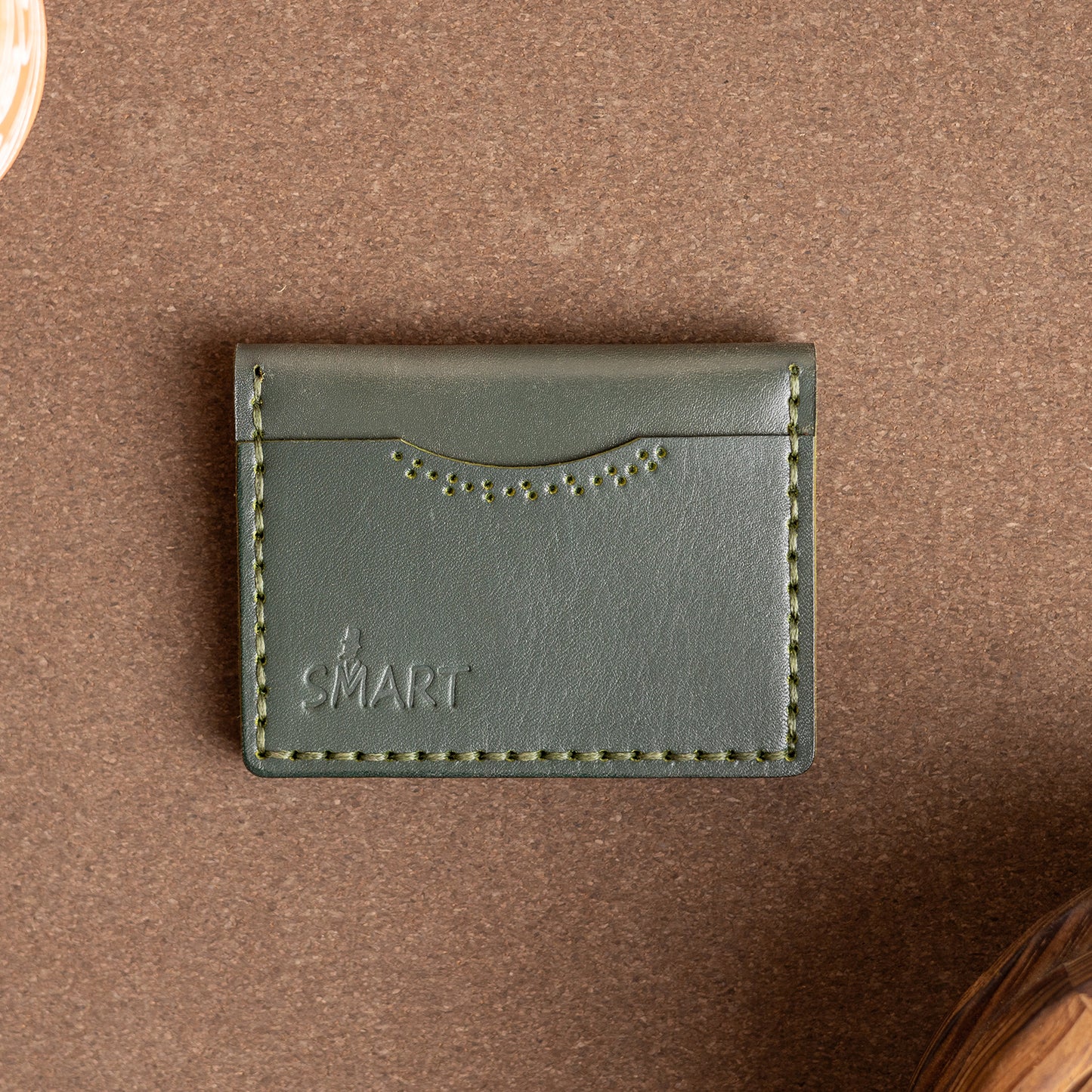 slim Plain card holder | Pix