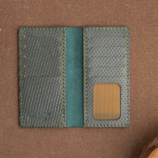 Bi-fold card holder | pix