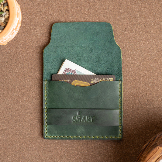 Flap card holder | Pix