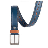 Casual belt | Blue*Havan