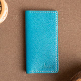 Bi-fold card holder | Milky