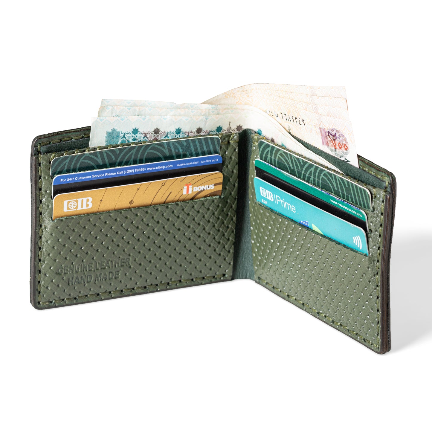 Smart wallet Tangled | Pis