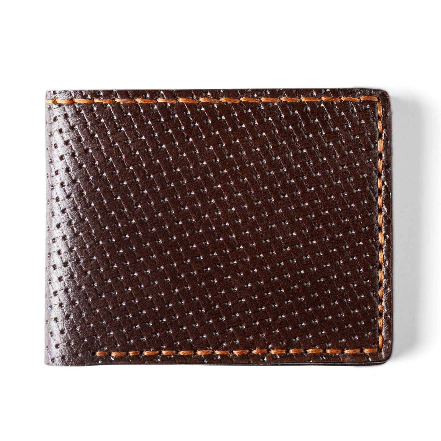 Smart wallet Tangled | Brown