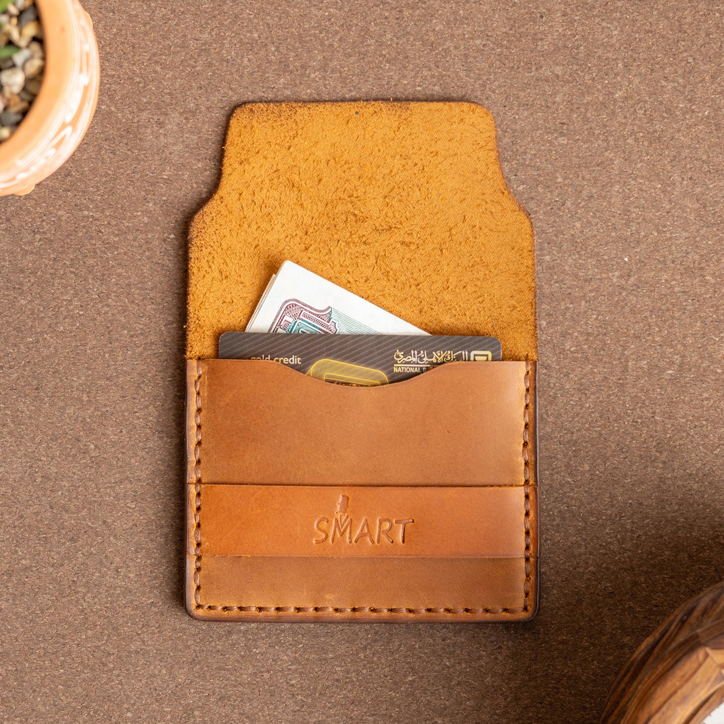 Flap card holder | Havan