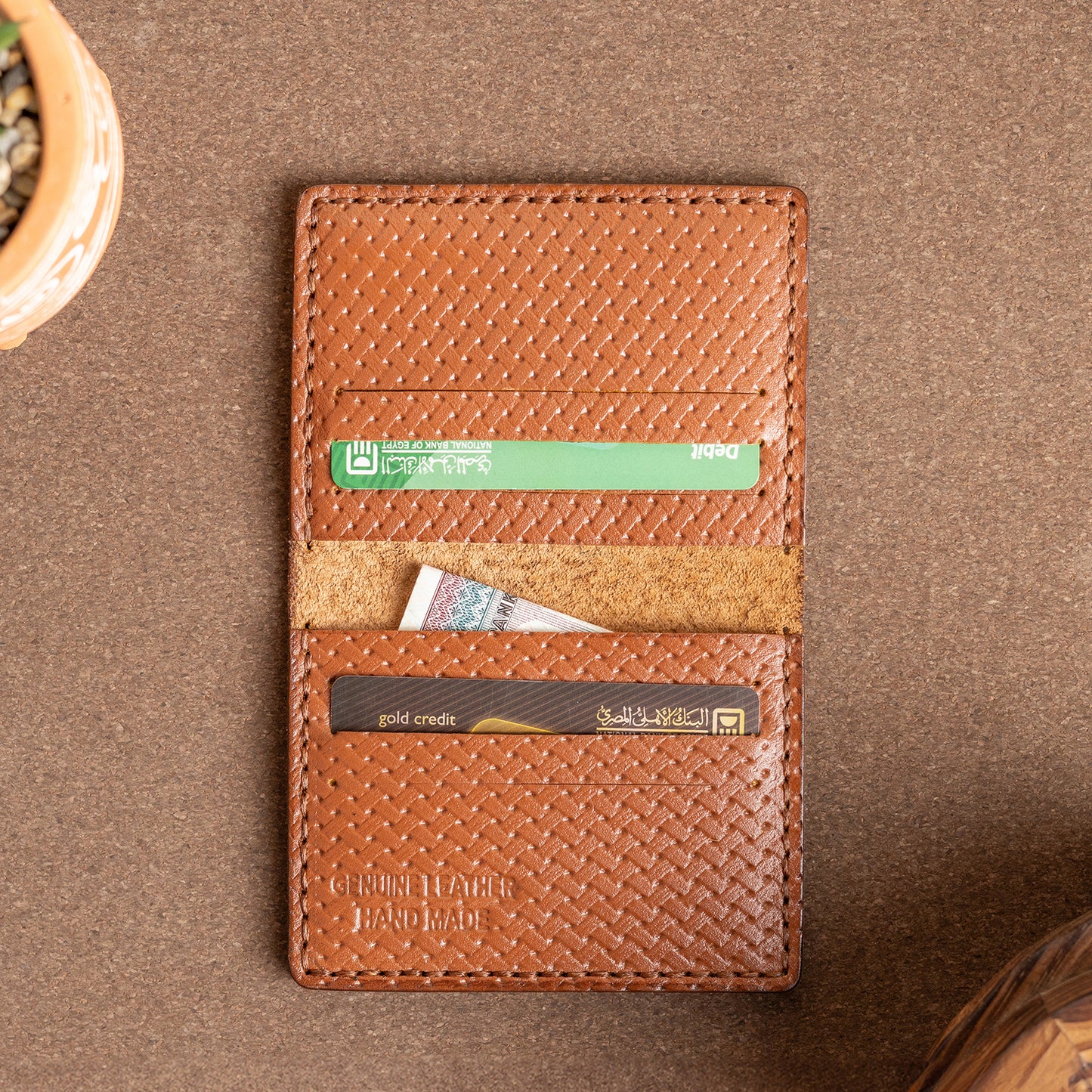 slim Tangled card holder | Havan