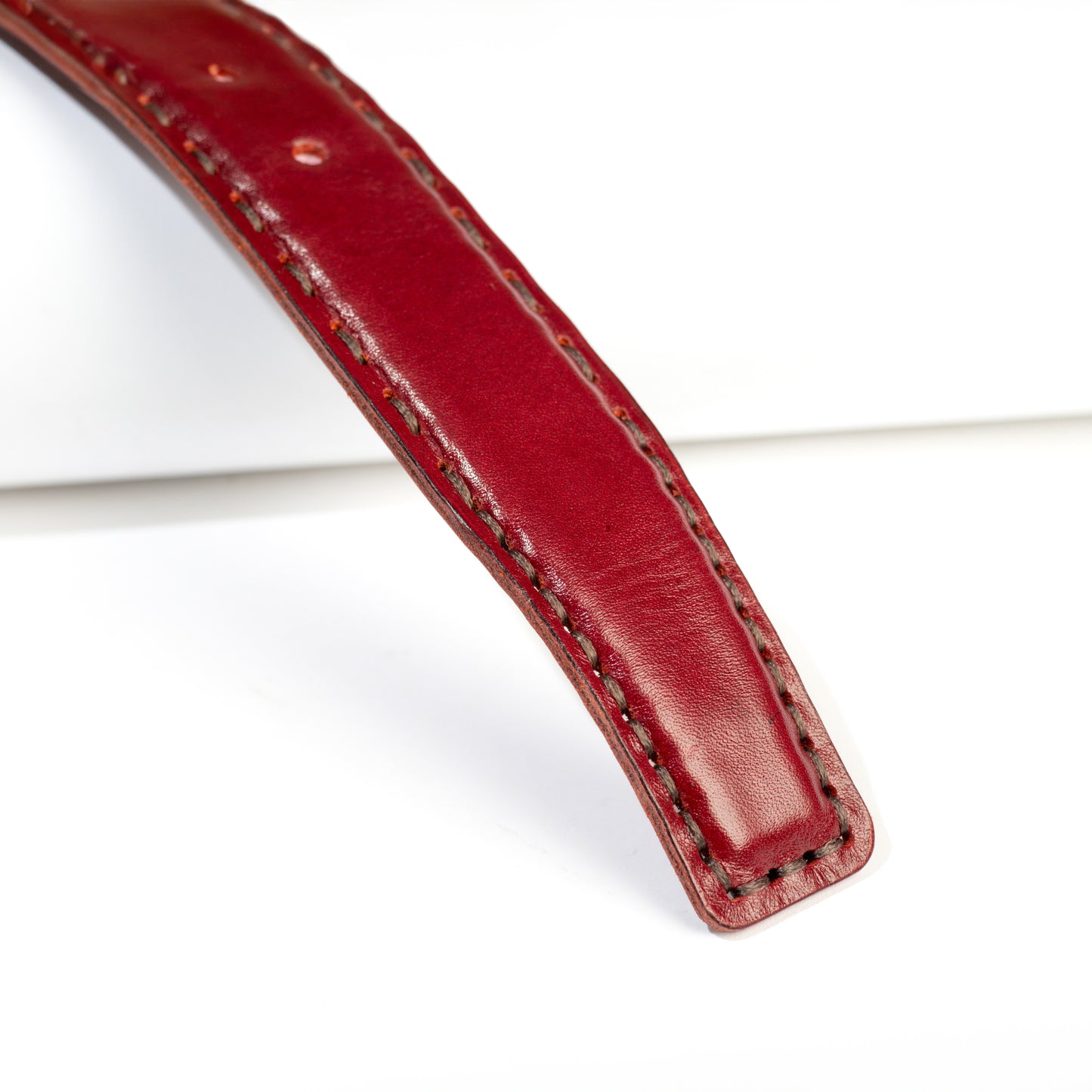 Classic belt | Burgundy