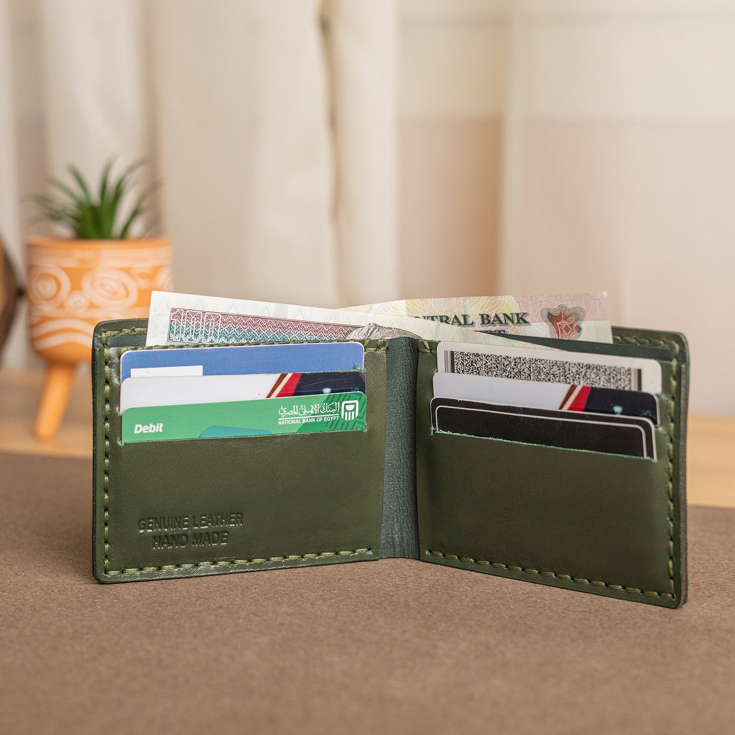 Smart wallet Plain | Pix