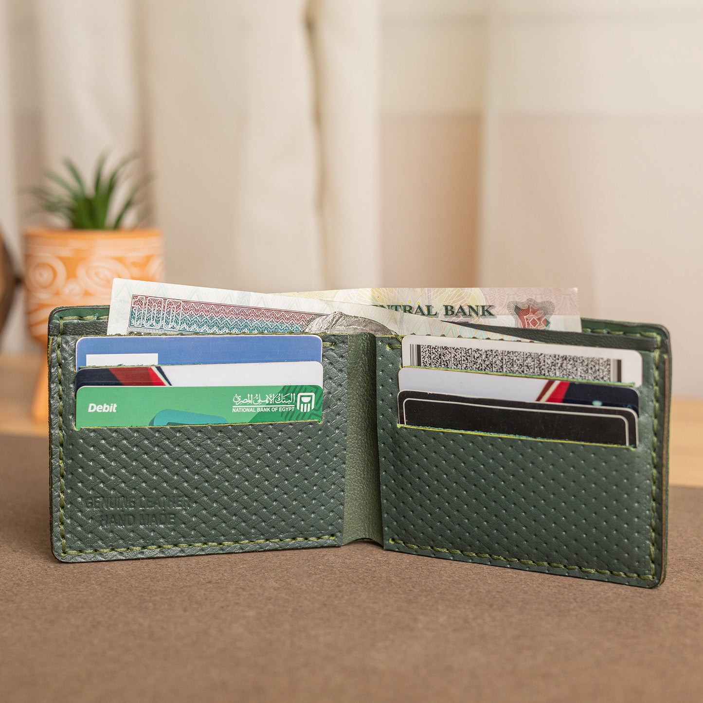 Smart wallet Tangled | Pis